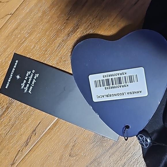 Killstar Amnesia Leggings - Picture 8 of 8